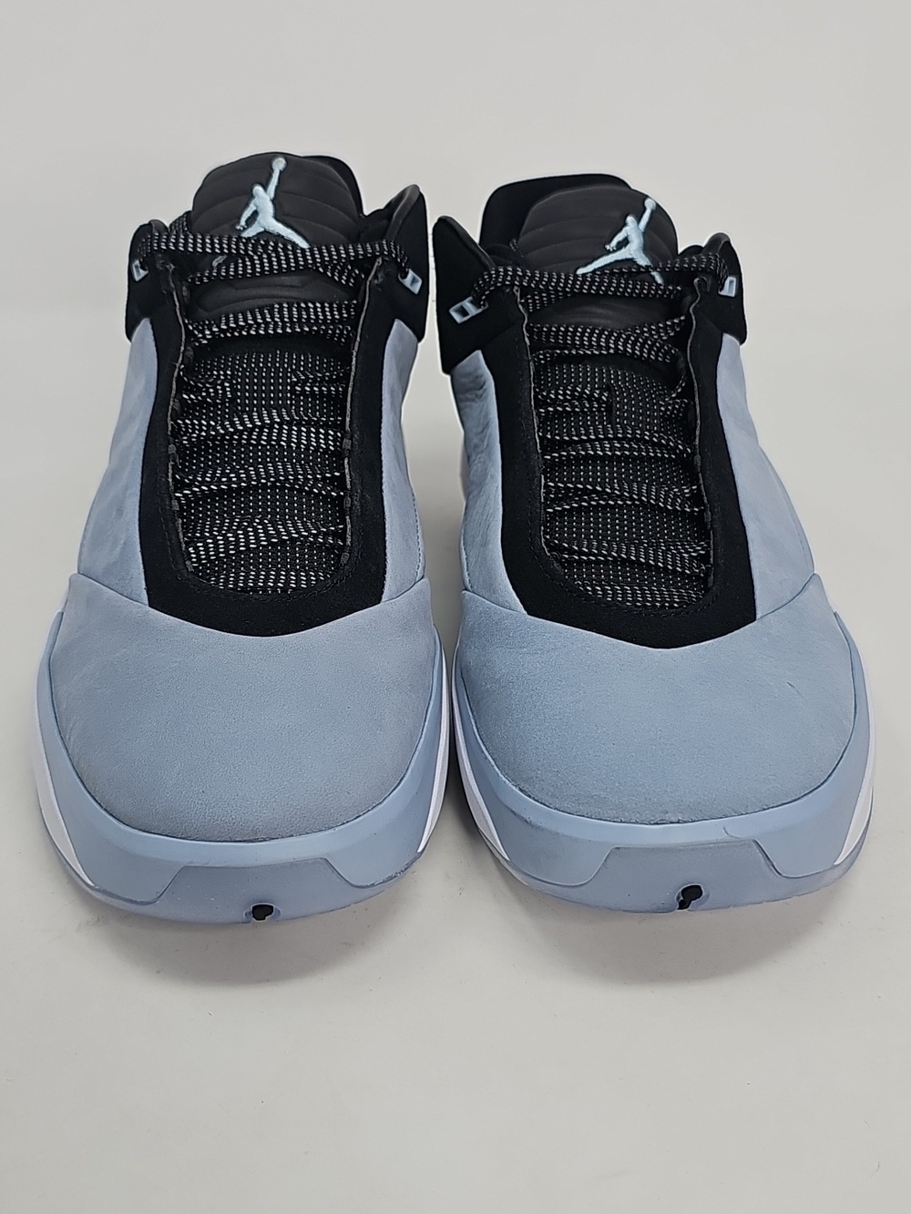 Air Jordan 40 Blue Suede Mens Basketball Shoes - Size 9 - Picture 7 of 10